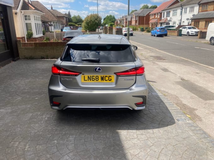 2025 Lexus Ct