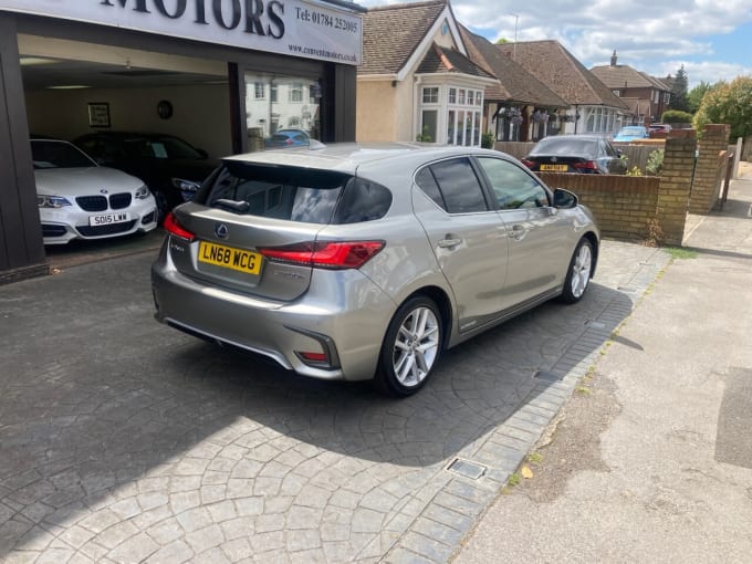 2025 Lexus Ct