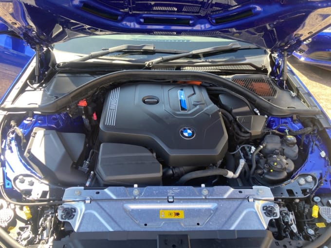 2025 BMW 3 Series
