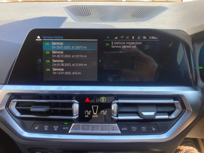 2025 BMW 3 Series