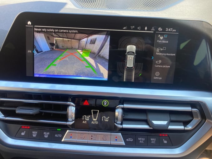 2025 BMW 3 Series
