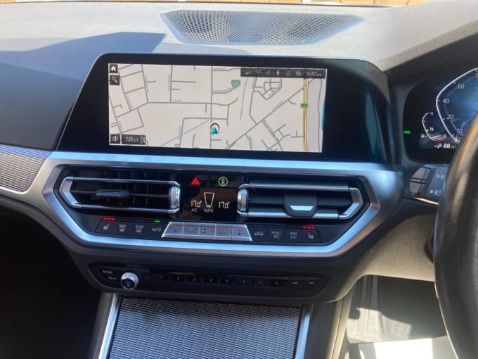 2025 BMW 3 Series