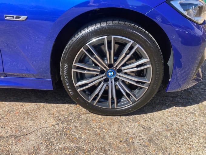 2025 BMW 3 Series