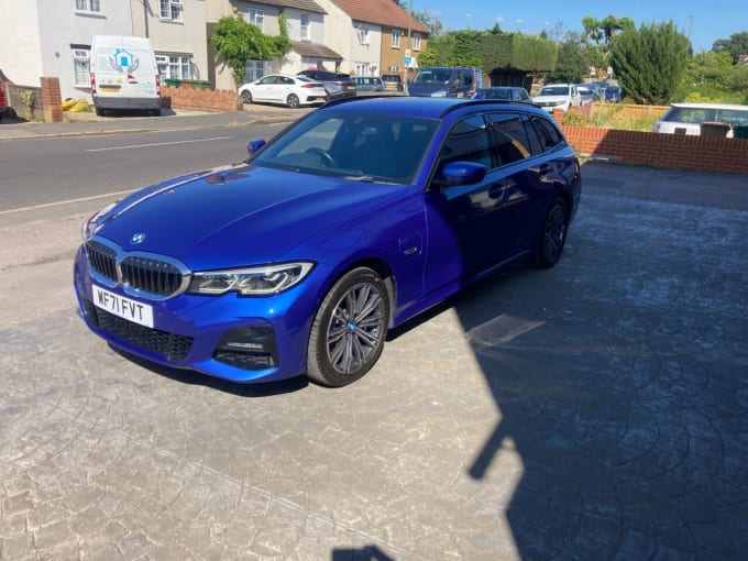 2025 BMW 3 Series