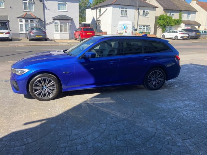 2025 BMW 3 Series