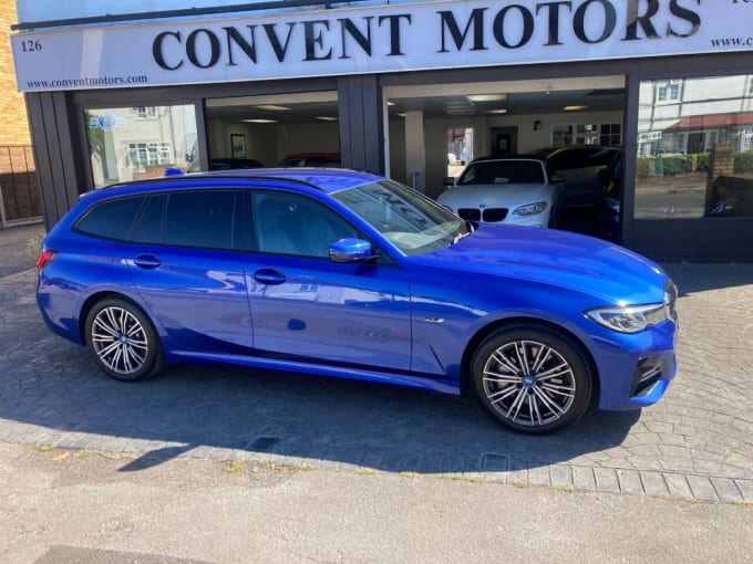 2025 BMW 3 Series