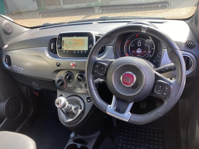 2025 Fiat 500