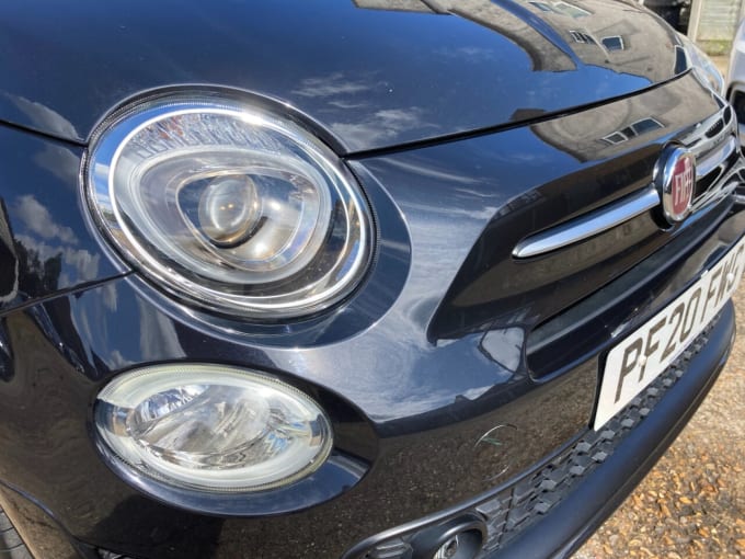 2025 Fiat 500
