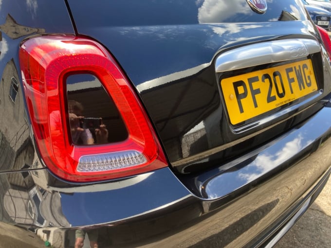 2025 Fiat 500