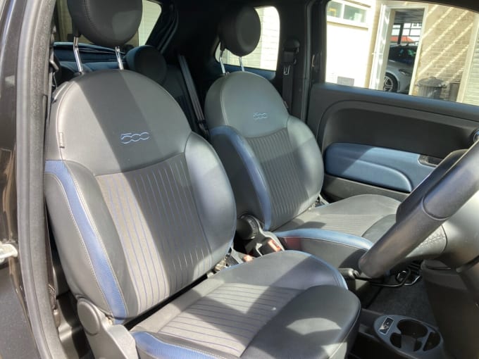 2025 Fiat 500