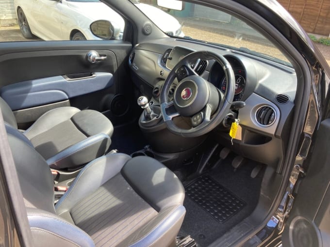 2025 Fiat 500