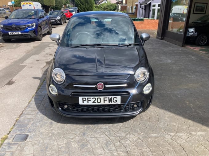 2025 Fiat 500