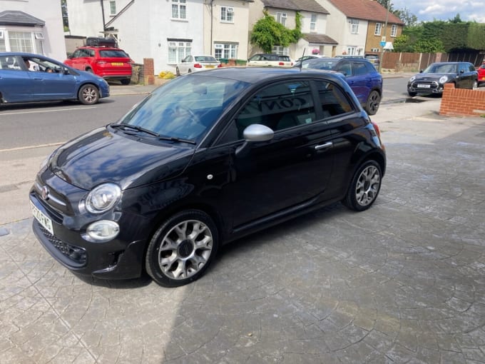 2025 Fiat 500