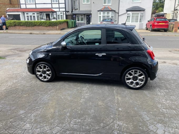 2025 Fiat 500