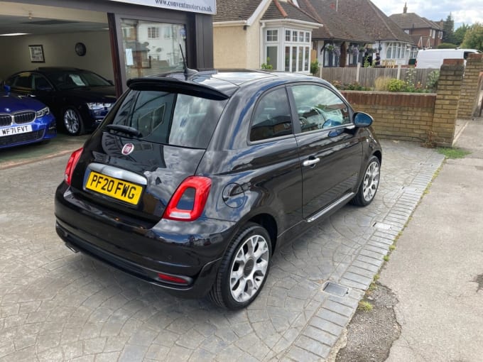 2025 Fiat 500
