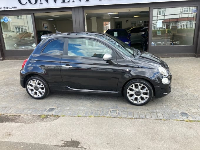 2025 Fiat 500