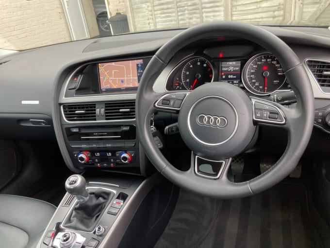 2025 Audi A5