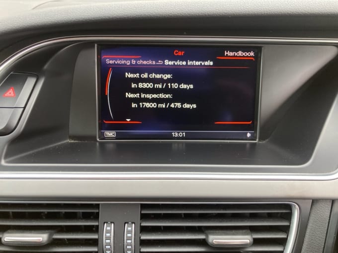 2025 Audi A5