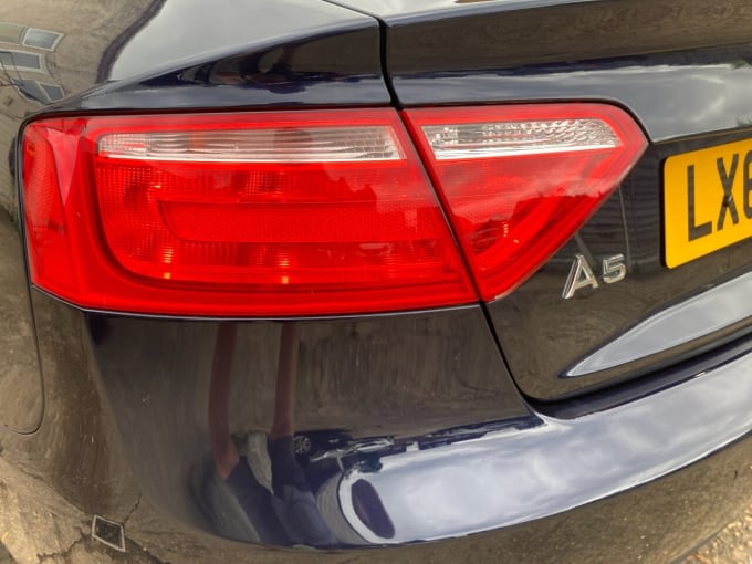 2025 Audi A5