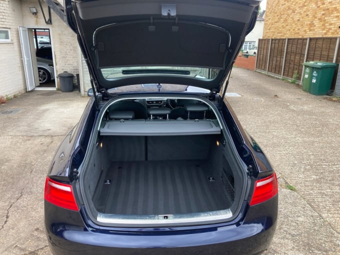 2025 Audi A5