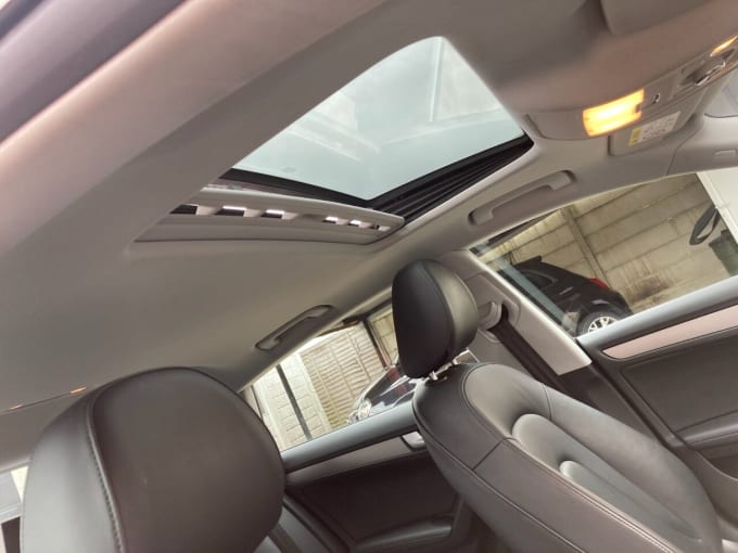 2025 Audi A5