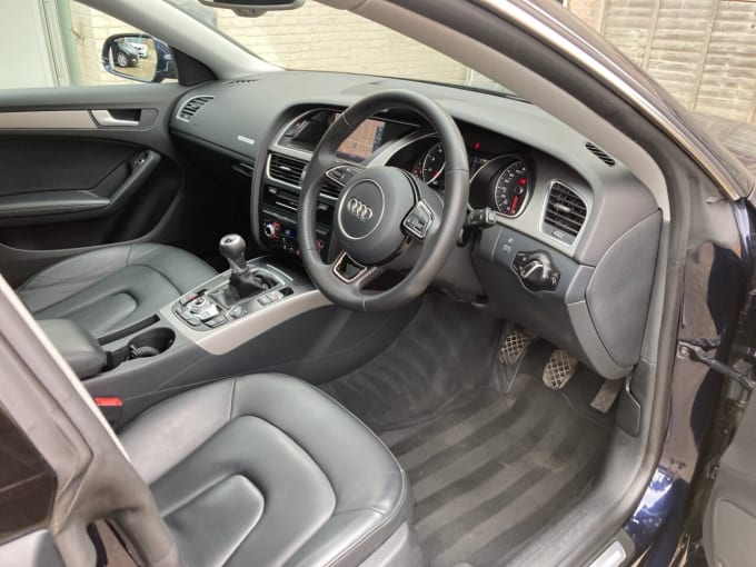 2025 Audi A5