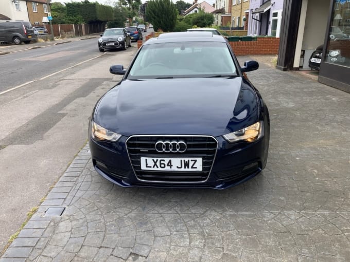 2025 Audi A5