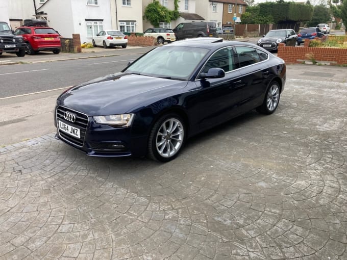 2025 Audi A5