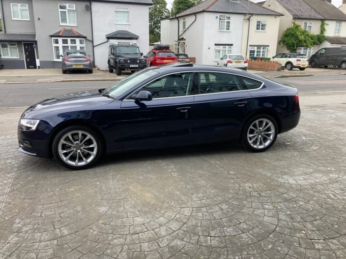2025 Audi A5