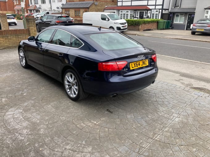 2025 Audi A5