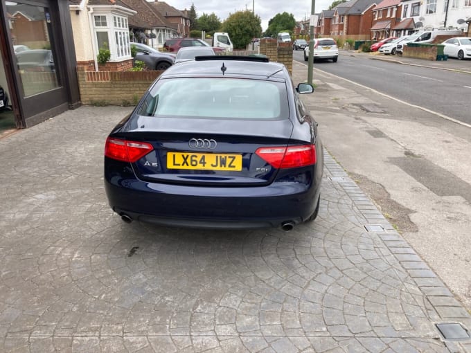 2025 Audi A5