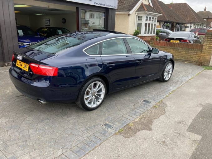 2025 Audi A5