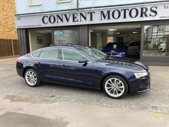 2025 Audi A5