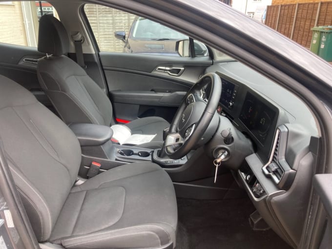 2025 Kia Sportage