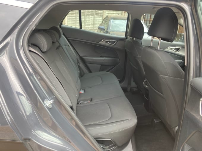2025 Kia Sportage
