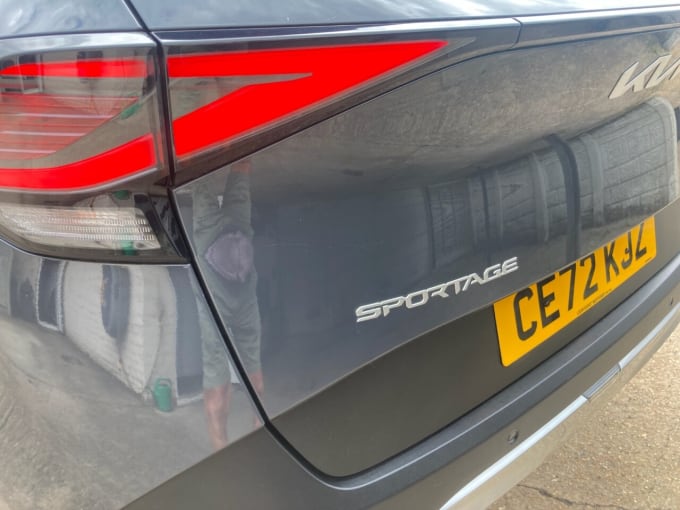 2025 Kia Sportage
