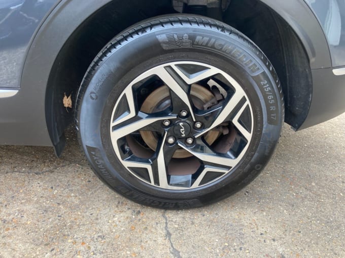 2025 Kia Sportage