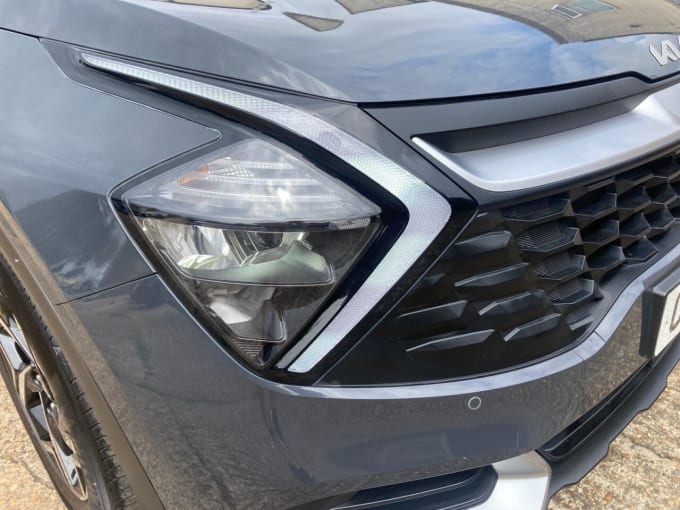 2025 Kia Sportage