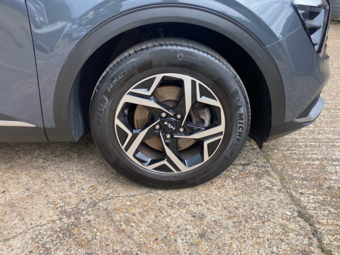 2025 Kia Sportage