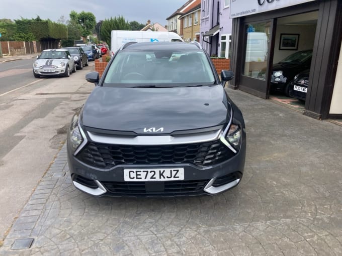 2025 Kia Sportage