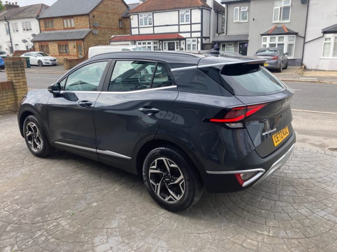 2025 Kia Sportage