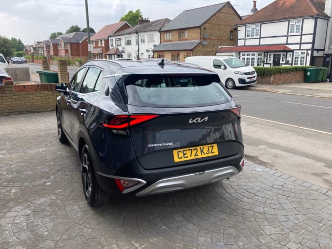 2025 Kia Sportage