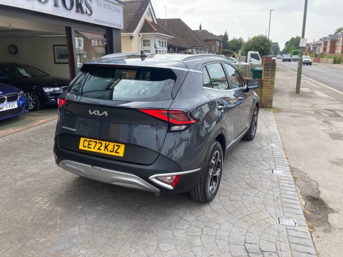 2025 Kia Sportage