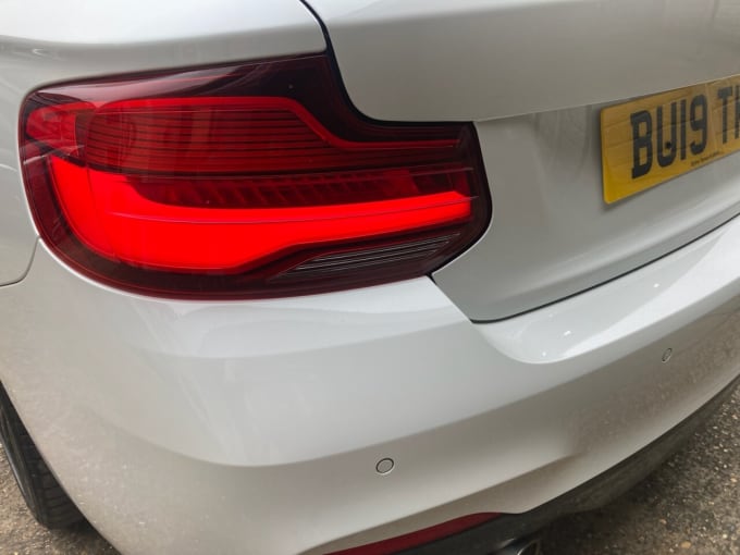 2025 BMW 2 Series