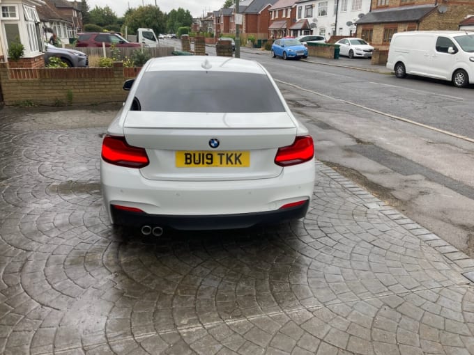 2025 BMW 2 Series
