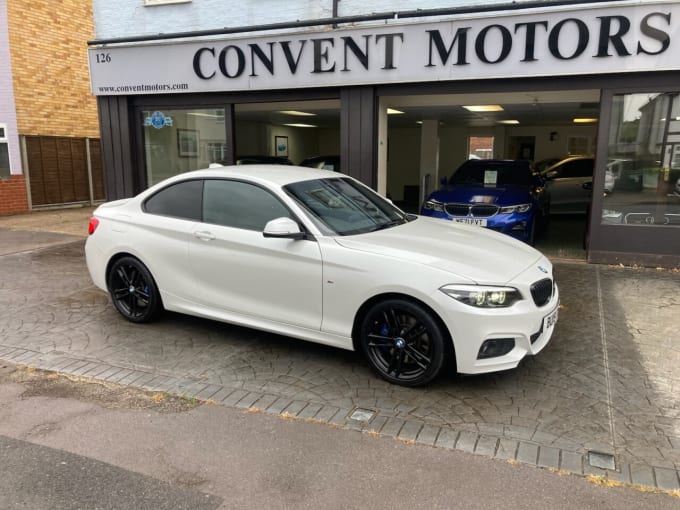 2025 BMW 2 Series