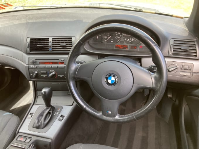 2025 BMW 3 Series