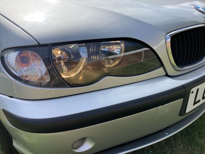 2025 BMW 3 Series