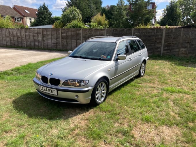2025 BMW 3 Series