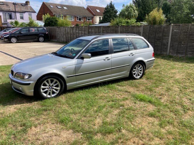 2025 BMW 3 Series